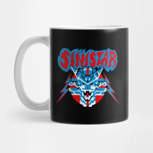 Sinistar Vintage Mug